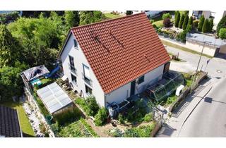 Einfamilienhaus kaufen in 86316 Friedberg, Neuwertiges Einfamilienhaus in Top-Qualität