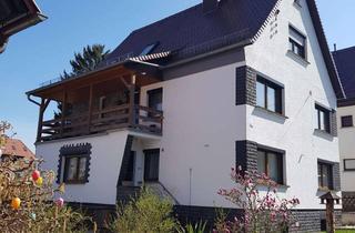Einfamilienhaus kaufen in Brucknerstraße 9a, 07318 Saalfeld, Geräumiges Einfamilienhaus in begehrter Wohnlage