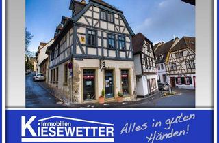 Haus kaufen in 55276 Oppenheim, Anlageobjekt mit Denkmal-AfA & Entwicklungspotenzial im Herzen von Oppenheim