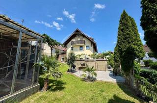 Haus kaufen in 87727 Babenhausen, Großzügiges Wohnhaus mit vielseitiger Nutzung