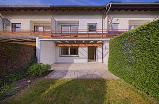 Haus kaufen in 82515 Wolfratshausen, Attraktives Reihenmittelhaus mit Potential in beliebter Wohngegend