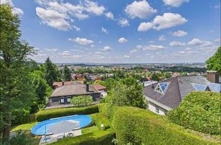 Einfamilienhaus kaufen in Kobellstraße 11, 63739 Stadtmitte, Exklusives Einfamilienhaus am Godelsberg: Raffinesse trifft zeitlose Eleganz!