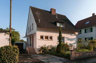 Einfamilienhaus kaufen in 76829 Landau, CHARMANTES EINFAMILIENHAUS IN BESTER WOHNLAGE IN LANDAU-STADT