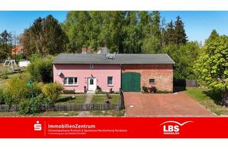 Haus kaufen in 18233 Alt Bukow, Zwischen Gartenruhe & Wohnkomfort