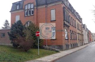 Haus kaufen in Lindenstraße 24, 09468 Geyer, Wohn- und Geschäftshaus in Geyer bei Marienberg