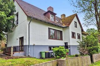 Haus kaufen in Am Sportplatz, 24399 Arnis, Großzügiges Immobilienjuwel mit vielfältigen Gestaltungsmöglichkeiten im malerischen Arnis