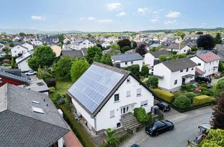 Villa kaufen in 61273 Wehrheim, Großzügige Villa mit Einliegerwohnung & weitläufigem Baugrundstück in Bestlage von Wehrheim