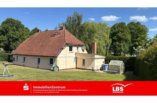 Haus kaufen in 18299 Diekhof, Zwischen Laage und Teterow!