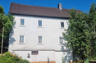 Haus kaufen in Olper Str., 59889 Eslohe, ***Handwerker gesucht- Renovierungsbedürftige Immobilie mitten in Cobbenrode***