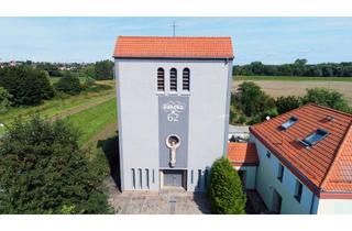 Haus kaufen in 06800 Jeßnitz, Neues Leben in alten Hallen – Machen Sie die Ex-Kirche zum Mittelpunkt Ihres Projekts!