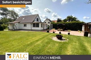 Einfamilienhaus kaufen in 19077 Sülstorf, ***Charmantes Einfamilienhaus mit Mobilheim, Pool & großem Grundstück***