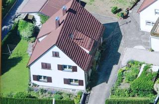 Haus kaufen in 88368 Bergatreute, Viel Platz fürs Leben – charmantes Haus mit Garten, Garage & Potenzial – provisionsfrei