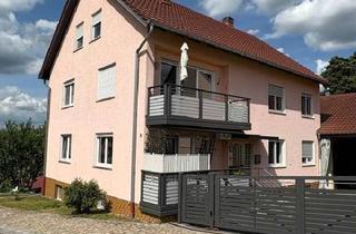 Einfamilienhaus kaufen in 96179 Rattelsdorf, Charmantes Einfamilienhaus mit zwei Wohneinheiten, großem Hof und vielseitiger Nutzungsmöglichkeit!