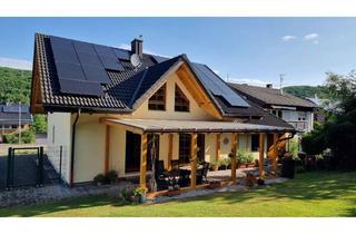 Einfamilienhaus kaufen in Am Rechtob 21, 52396 Heimbach, Geräumiges, neuwertiges 6,5-Raum-Einfamilienhaus in Ständerbauweise.