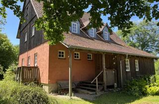 Haus kaufen in Spitzeichen, 95361 Ködnitz, Lehmhaus in traumhafter Lage