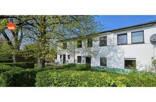 Haus kaufen in 66271 Kleinblittersdorf, Unschlagbarer Bestpreis! Großes MFH, 7 WE & Ausbauoption, Panoramablick & Waldspaziergänge gratis!