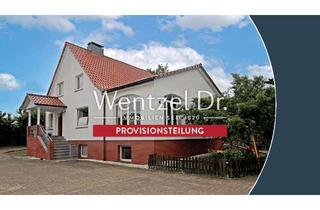 Haus kaufen in 19075 Pampow, Großzügiges Anwesen mit separater 300 qm großen Kalthalle am Rande Schwerins !