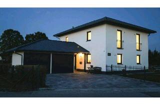 Villa kaufen in 63667 Nidda, Nidda: Diese 150qm Stadtvilla sorgt nicht nur für Komfort... inkl. Grundstück