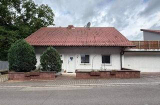 Einfamilienhaus kaufen in 67466 Lambrecht, schickes Einfamilienhaus mit Garage, Stellplatz und Garten in Lambrecht2
