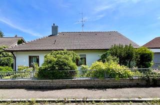 Haus kaufen in 91126 Rednitzhembach, Familiendomizil: Bungalow mit Souterrainflächen