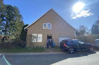 Haus kaufen in Wittenburger Straße 27, 31008 Elze, Großes Grundstück mit EFH in Elze – bebaubar nach §34 BauGB