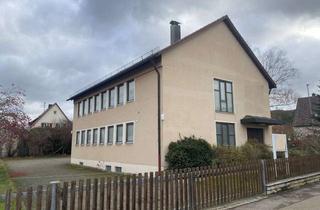 Haus kaufen in Im Brühl, 86751 Mönchsdeggingen, Ehemaliges Kirchengebäude in Mönchsdeggingen zu verkaufen!