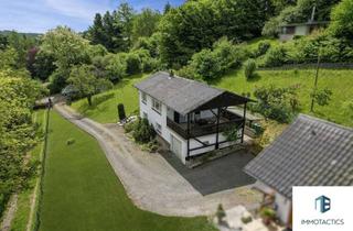 Einfamilienhaus kaufen in 55595 Bockenau, Idyllisches Einfamilienhaus mit Blick in die Weinberge & traumhaftem Garten - Ruhe und Natur pur