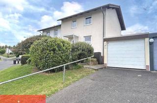 Doppelhaushälfte kaufen in 36093 Künzell, Doppelhaushälfte in attraktiver Wohnlage von Künzell