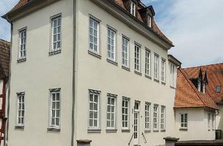 Mehrfamilienhaus kaufen in 35410 Hungen, Kapitalanlage am Schloss: Solides Mehrfamilienhausensemble in Toplage von Hungen