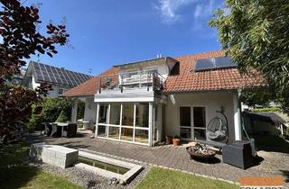 Haus kaufen in Hüttenseestrasse, 88099 Neukirch, Welch ein Wohlfühlhaus - und direkt beziehbar !
