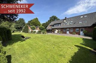 Doppelhaushälfte kaufen in 32549 Bad Oeynhausen, Ihr neues Zuhause zum Verlieben - Großzügige Doppelhaushälfte (nach WEG) mit Traumgarten!