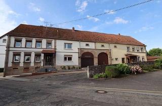 Haus kaufen in 66909 Wahnwegen, Flexibles Doppelhaus: bezugsfertig und mit Gestaltungspotenzial