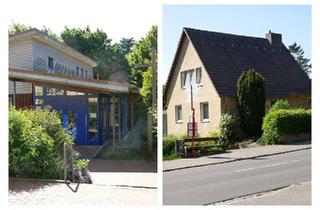 Haus kaufen in Mechower Str. 15, 23909 Ratzeburg, Zwei Gebäude mit über 400 m² und großem Grundstück - in gefragter Lage !