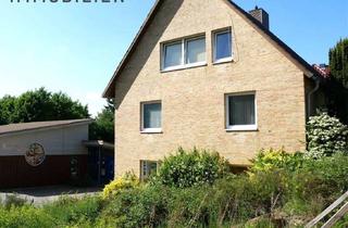 Haus kaufen in Mechower Str. 15, 23909 Ratzeburg, Zwei Gebäude mit über 400 m² und großem Grundstück - in gefragter Lage !