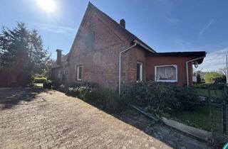 Bauernhaus kaufen in 27324 Eystrup, Bauernhaus mit Sanierungsbedarf und tollem Grundstück in Dorflage - Eystrup