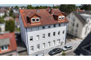 Haus kaufen in 64347 Griesheim, Kapitalanlage mit Potential | MFH mit 11 Wohneinheiten | Top-Lage in Griesheim bei Darmstadt