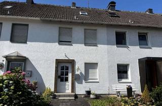 Haus kaufen in 48499 Salzbergen, Interessantes Reihenmittelhaus in ruhiger Wohnlage