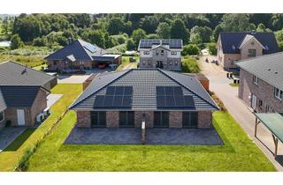 Haus kaufen in 25794 Pahlen, Natur, Komfort & moderne Technik - DHH in Pahlen