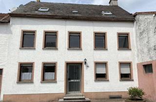 Haus kaufen in 54657 Badem, Viel Wohnfläche für kleines Geld!