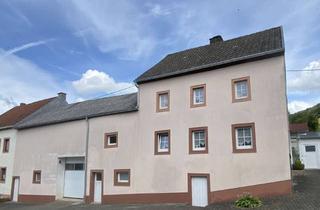 Haus kaufen in 54597 Balesfeld, Ländliches Domizil mit Wohlfühlcharakter!
