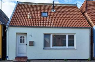 Haus kaufen in 25821 Bredstedt, Vermietetes Stadthaus als Altersvorsorge