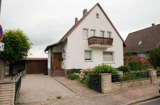 Einfamilienhaus kaufen in 31036 Eime, Charmantes Einfamilienhaus in ruhiger Lage mit Garten, Carport und Garage in Eime