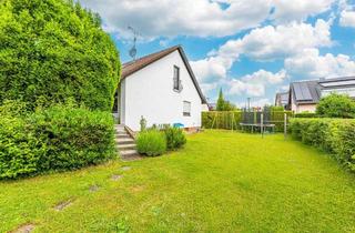 Einfamilienhaus kaufen in 90617 Puschendorf, HEGERICH: Gepflegtes Einfamilienhaus in idyllischer und begeherter Lage - Puschendorf