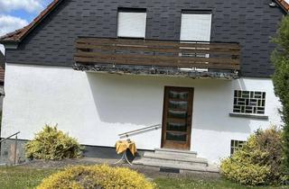 Haus kaufen in 66903 Altenkirchen, Sehr schönes 1-2 Familienhaus freistehend mit Garage