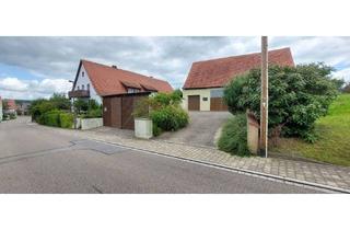 Bauernhaus kaufen in 91747 Westheim, Ehem. Bauernhof mit Nebengebäuden, Halle und großem Grundstück
