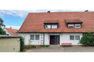 Bauernhaus kaufen in 91747 Westheim, Ehem. Bauernhof mit Nebengebäuden, Halle und großem Grundstück