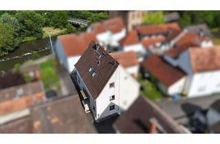 Doppelhaushälfte kaufen in 61169 Friedberg, Doppelhaushälfte mit Potenzial – Gestalten Sie Ihr neues Zuhause selbst in Friedberg-Bruchenbrücken