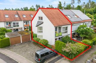 Haus kaufen in 88097 Eriskirch, Reihenendhaus in ruhiger Lage von Eriskirch