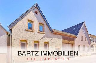 Haus kaufen in 67126 Hochdorf-Assenheim, Ehemaliges Landgut unterteilt in 4 Wohneinheiten, tollem Außenbereich & viel Gestaltungspotenzial