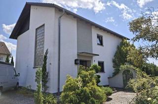 Einfamilienhaus kaufen in 63808 Haibach, Freistehendes Einfamilienhaus in Haibach!